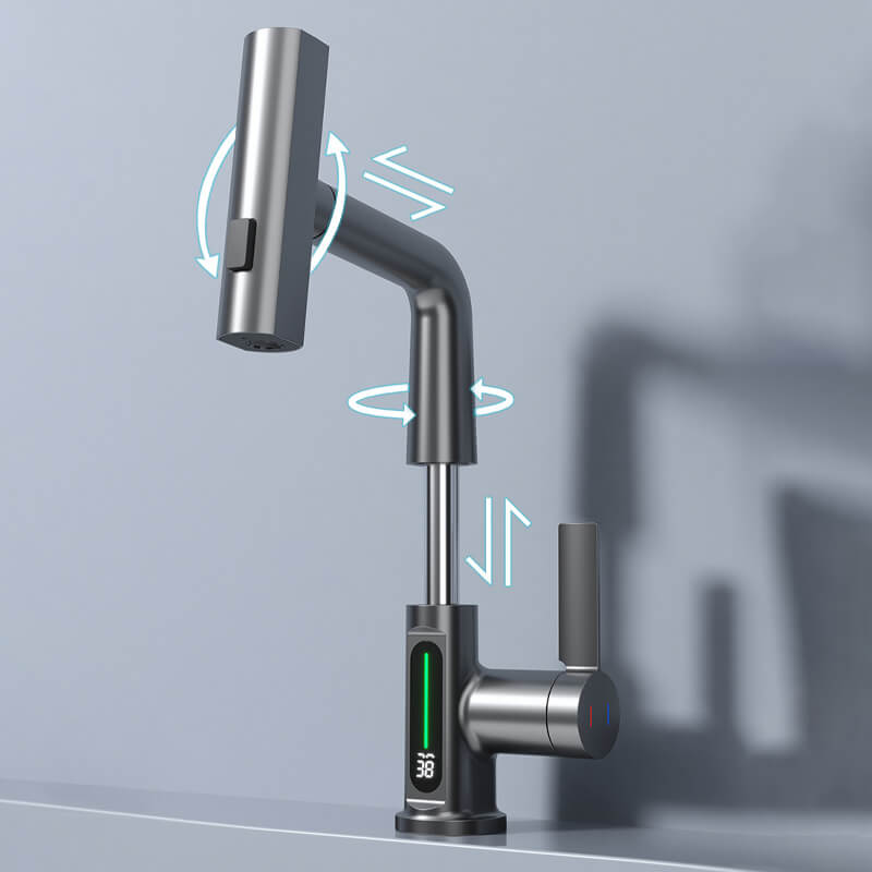 WaterTap - The luxurious faucet