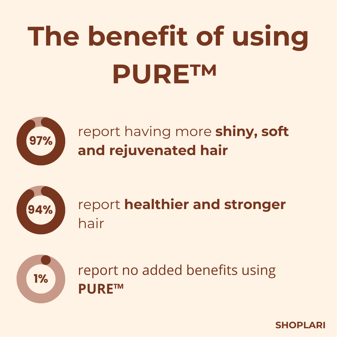 Last Day 50% OFF🔥 PURE™ Magic Hair Cream