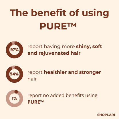 Last Day 50% OFF🔥 PURE™ Magic Hair Cream
