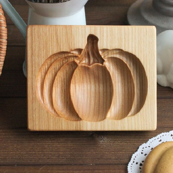 Wood Grain Cookie Knife - Cookie Embossing Mold (1+1 FREE TODAY!)