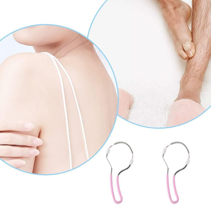 1+1 Free | Manual Epilator for Facial Hair