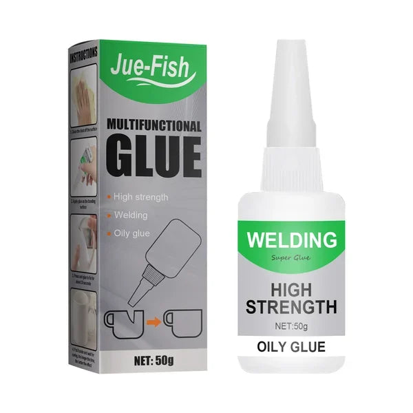 (1 + 1 Free) Universal Super Adhesive Glue