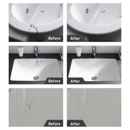 Fast and Effective Restoration of all your Ceramic Surfaces