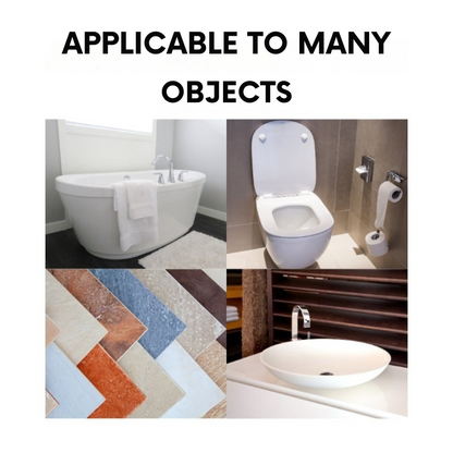 Fast and Effective Restoration of all your Ceramic Surfaces