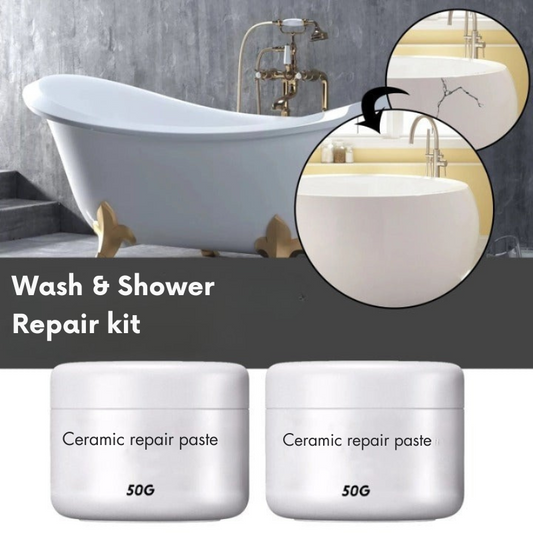 Fast and Effective Restoration of all your Ceramic Surfaces