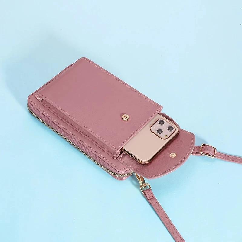 Praktische und elegante Handytasche