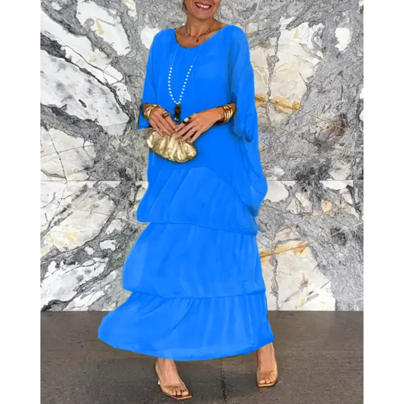 Artistic Loose Dress