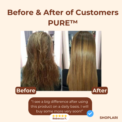 Last Day 50% OFF🔥 PURE™ Magic Hair Cream