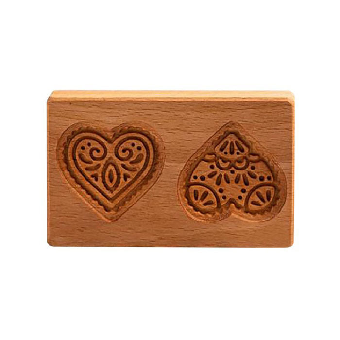 Wood Grain Cookie Knife - Cookie Embossing Mold (1+1 FREE TODAY!)
