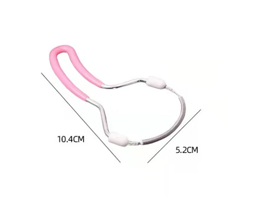 1+1 Free | Manual Epilator for Facial Hair