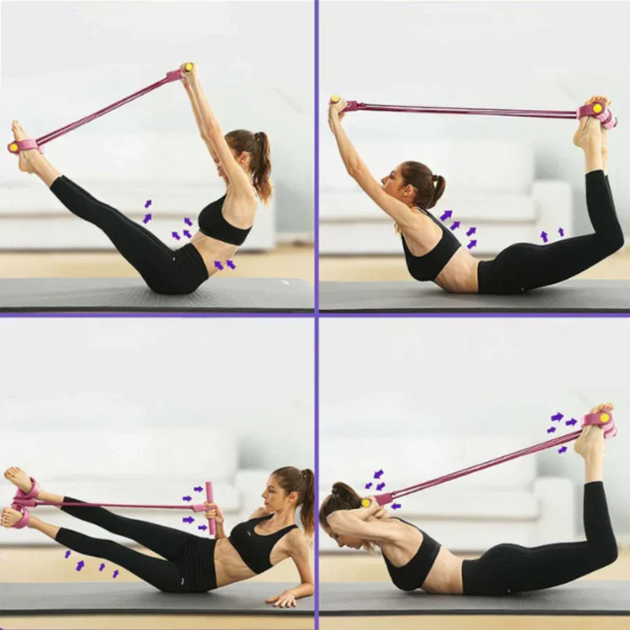 50% Discount | MultiFit™ Easy Home Workout [Last Day Discount]