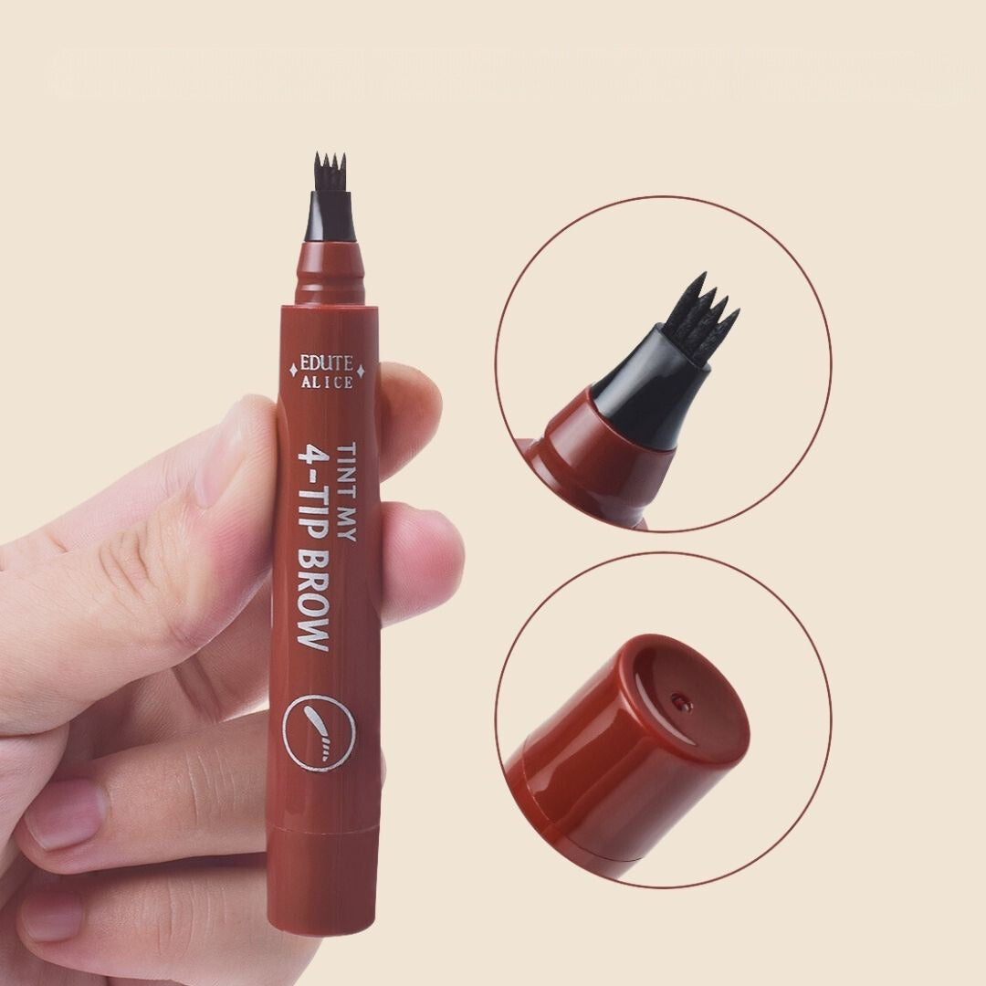 Eyebrow pencil