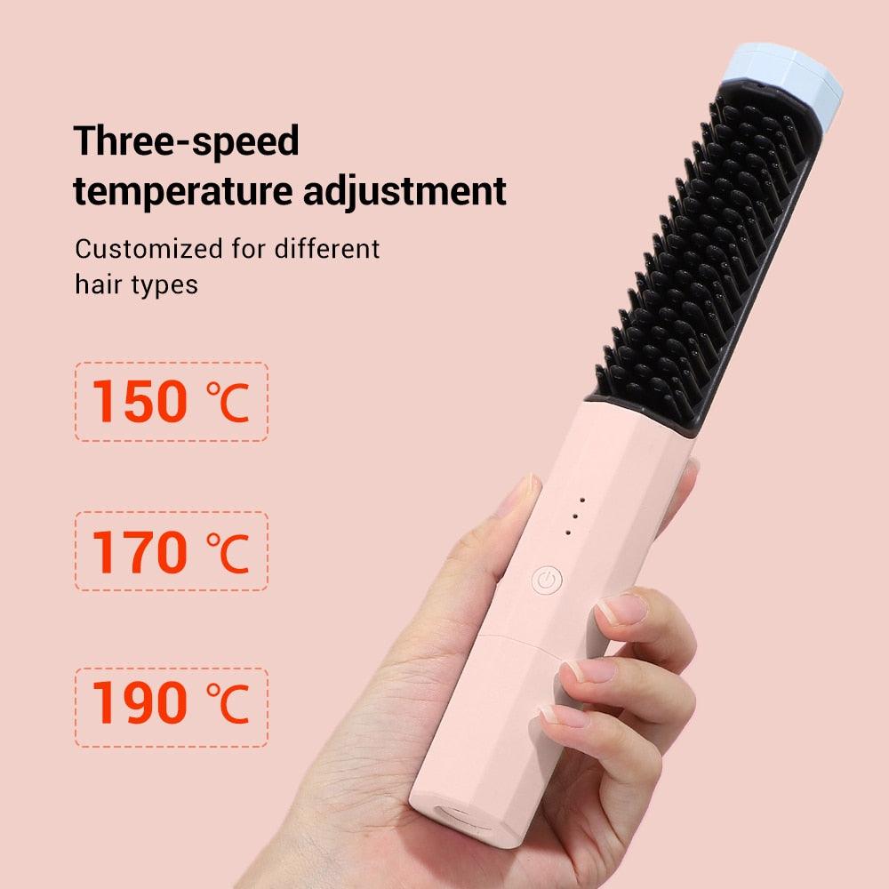 Frizz Wand | (Last Day Of Sale!)