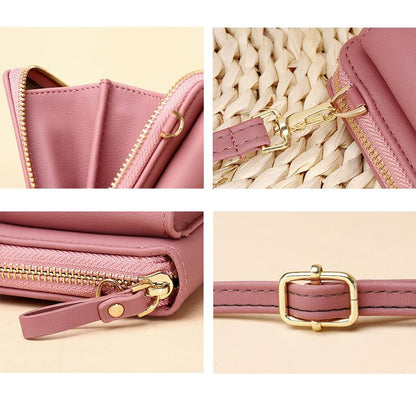 Praktische und elegante Handytasche