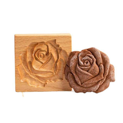 Wood Grain Cookie Knife - Cookie Embossing Mold (1+1 FREE TODAY!)