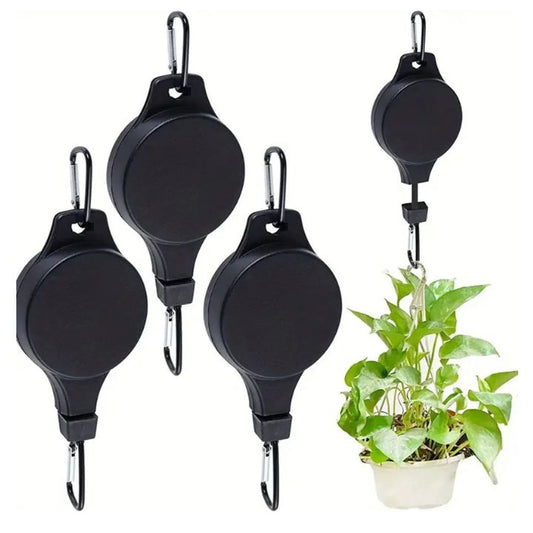 Easy plant hanging set (1+1 FREE TODAY!)