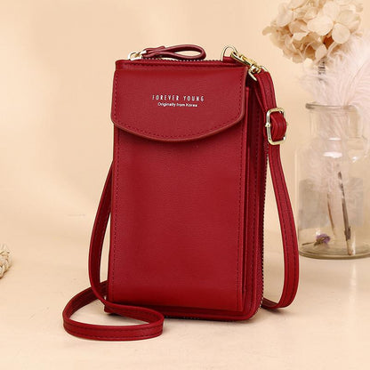 Praktische und elegante Handytasche