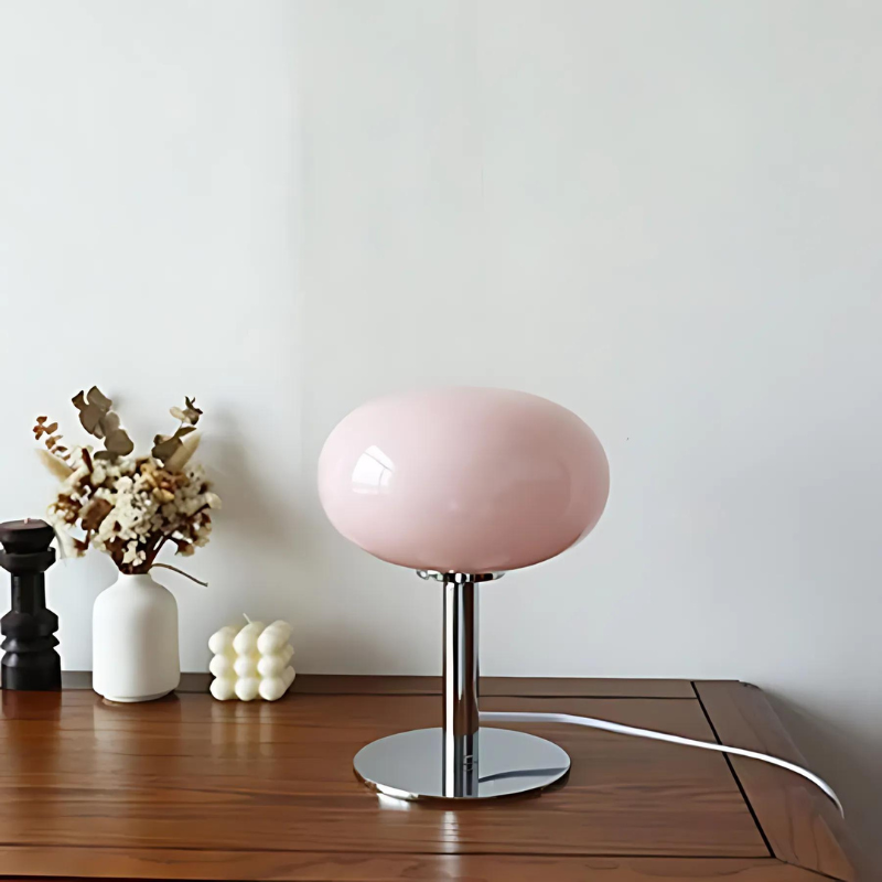 CrystalGlamour | Elegant Table Lamp in Modern Design