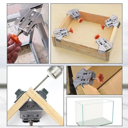 Right Angle Clamp | Precision and Confidence at a Glance