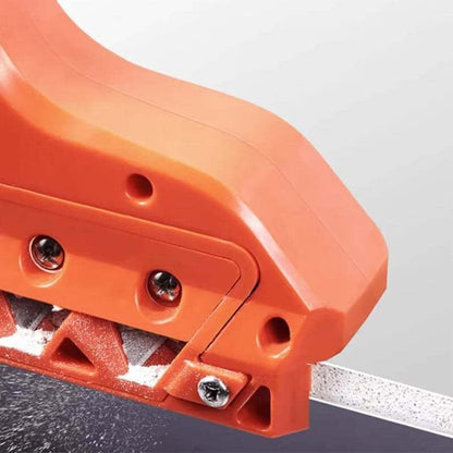 GypsumMaster™ - Hand Plane for Cutting Plasterboards