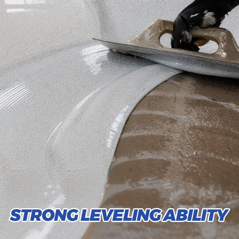 🔥Last Day 48% OFF🔥 High Gloss Effect Epoxy Floor Coating with Marble