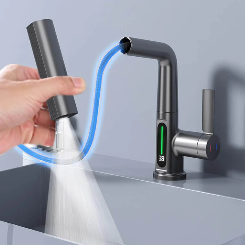 WaterTap - The luxurious faucet