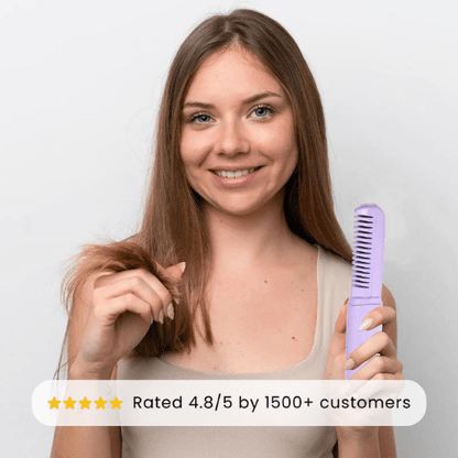 GlamStyler™ - The Innovative Styler for Perfect Looks