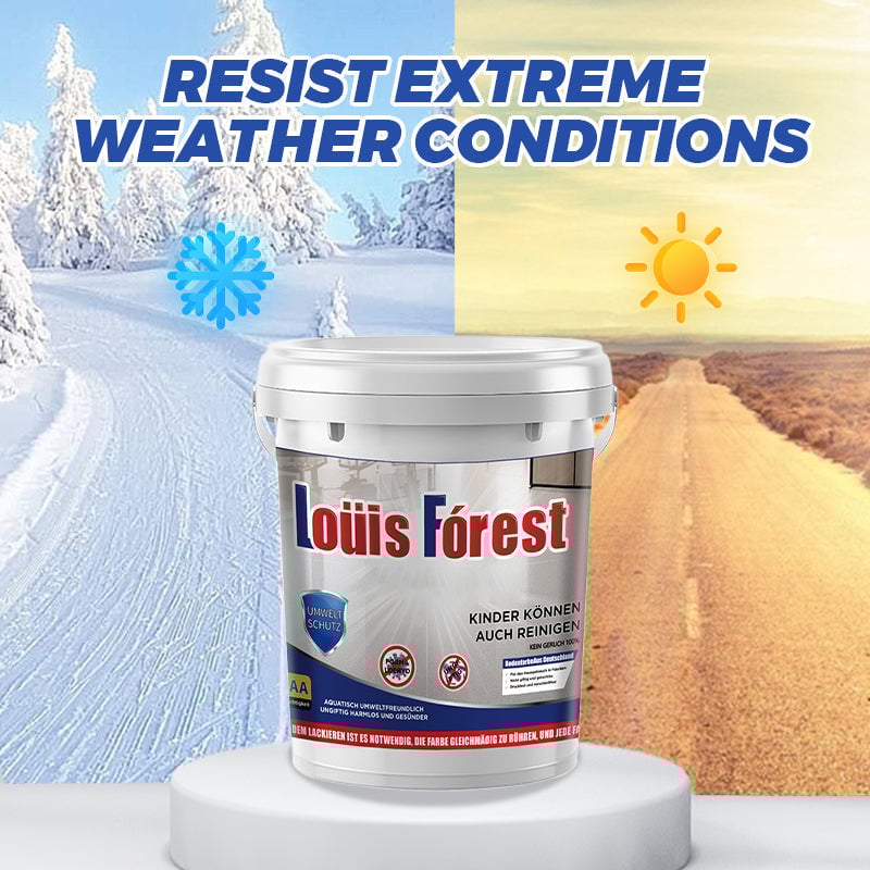🔥Last Day 48% OFF🔥 High Gloss Effect Epoxy Floor Coating with Marble