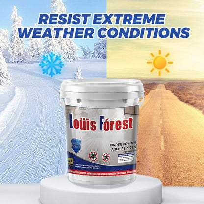 🔥Last Day 48% OFF🔥 High Gloss Effect Epoxy Floor Coating with Marble