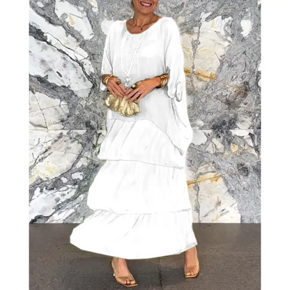 Artistic Loose Dress