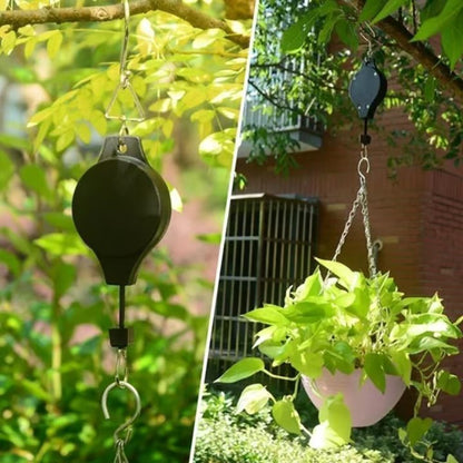 Easy plant hanging set (1+1 FREE TODAY!)