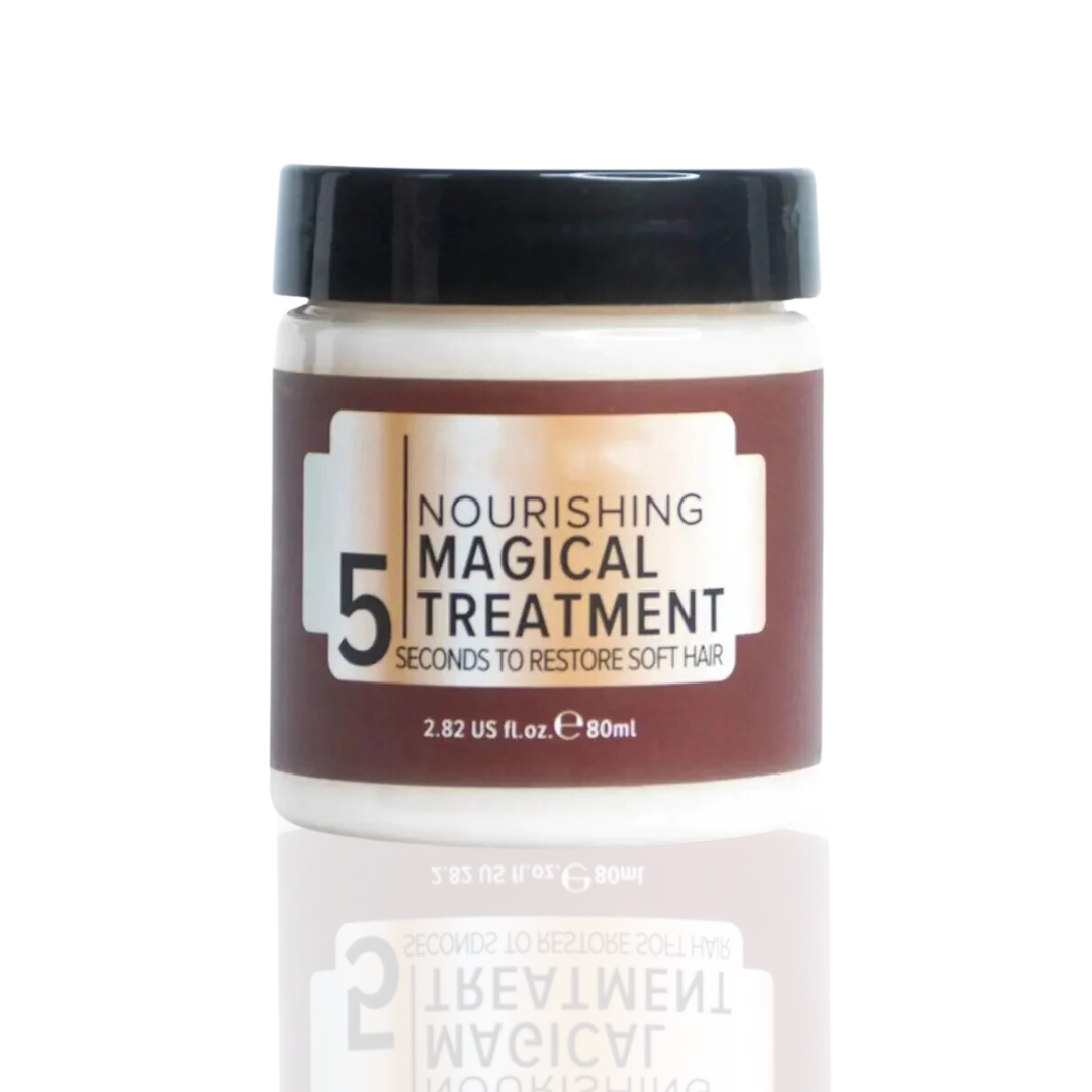 5 MAGICAL™ Hair Reconstructing Mask PROMOTION (60% OFF)