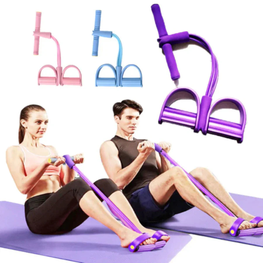 50% Discount | MultiFit™ Easy Home Workout [Last Day Discount]