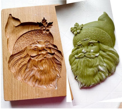 Wood Grain Cookie Knife - Cookie Embossing Mold (1+1 FREE TODAY!)