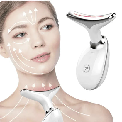 Neck-Face Anti-Wrinkle Rejuvenating Massager