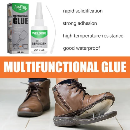 (1 + 1 Free) Universal Super Adhesive Glue