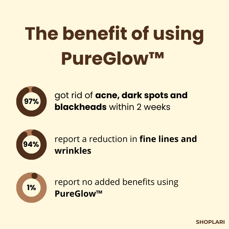 Last Day 1+1 FREE!🔥 PureGlow™ Black Tea Mask