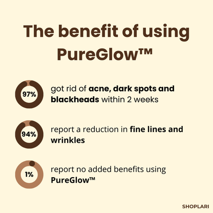 Last Day 1+1 FREE!🔥 PureGlow™ Black Tea Mask