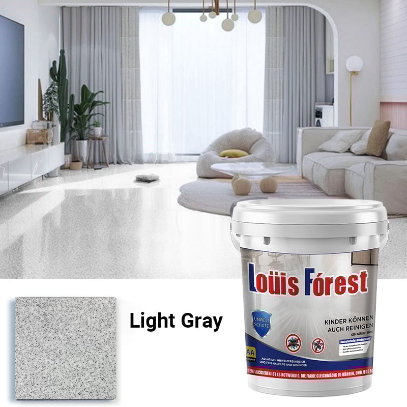 🔥Last Day 48% OFF🔥 High Gloss Effect Epoxy Floor Coating with Marble