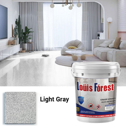 🔥Last Day 48% OFF🔥 High Gloss Effect Epoxy Floor Coating with Marble