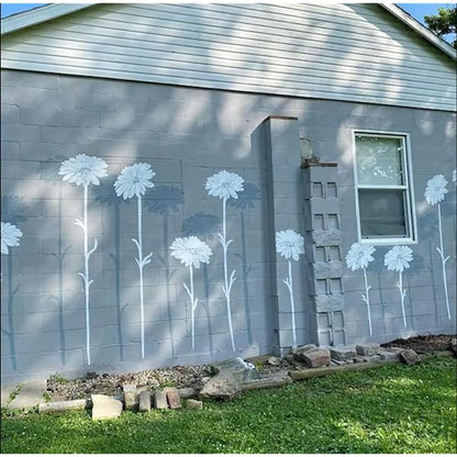 💐 Eptchn Garden Fence Large Flower Stencils 🌻 DIY Decoration BloomTrace