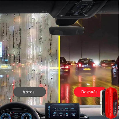 ClarityCoat™ | Perfect Visibility and Lasting Protection for Your Windshield