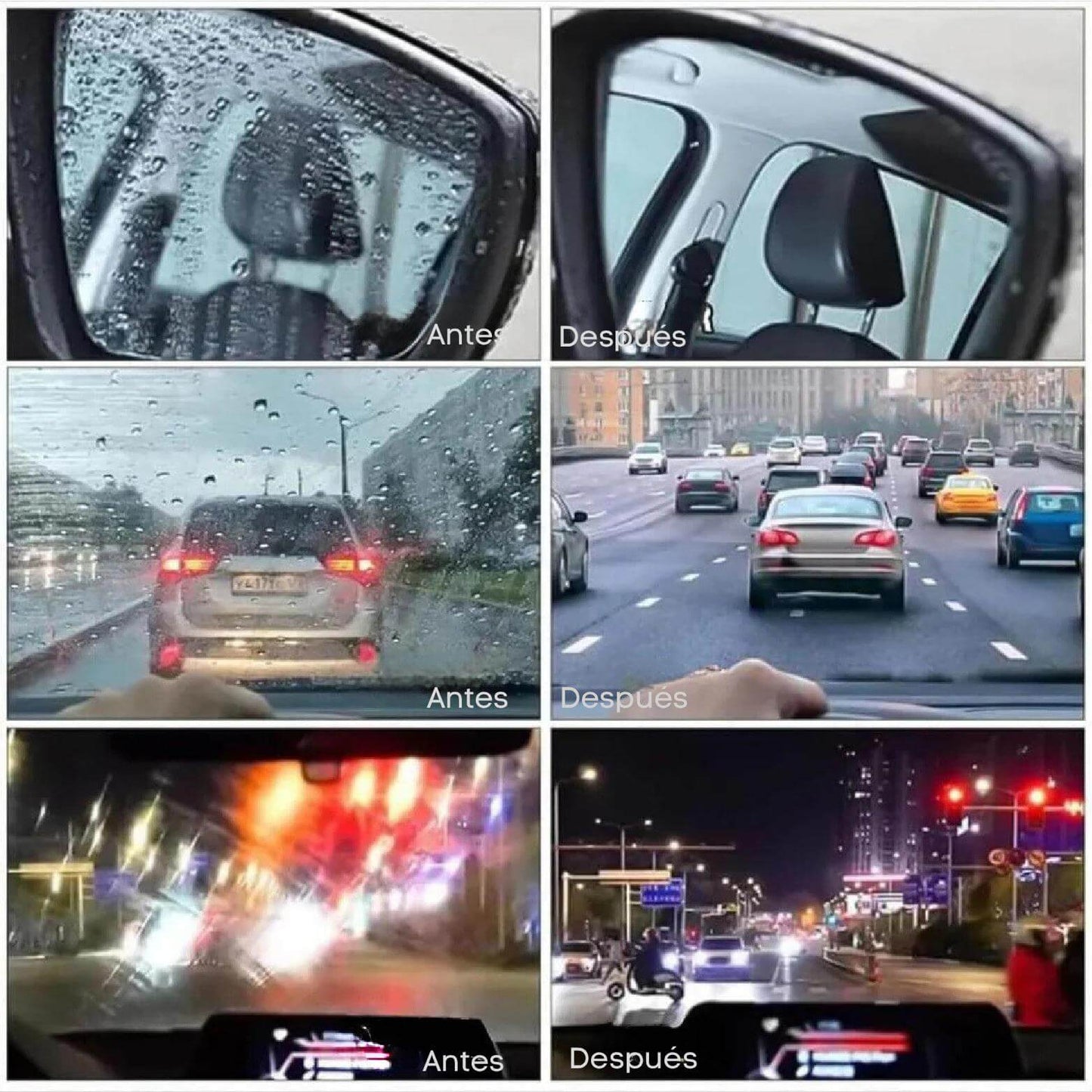 ClarityCoat™ | Perfect Visibility and Lasting Protection for Your Windshield