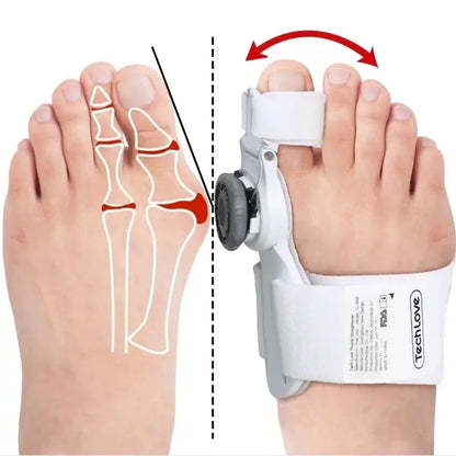 Hallux Valgus Corrector, Bunion Corrector Brace