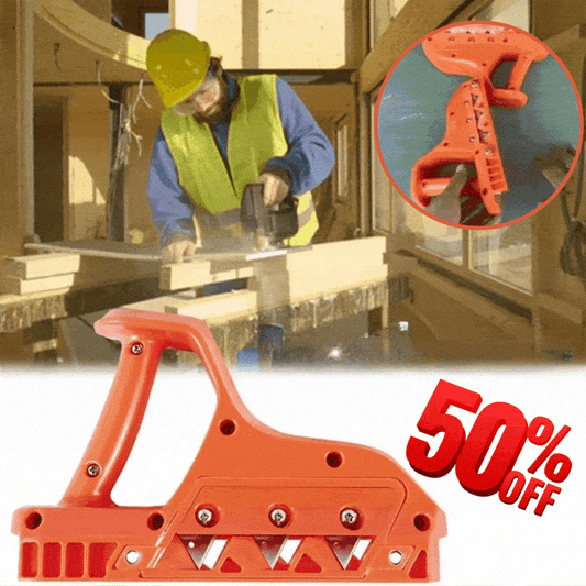 GypsumMaster™ - Hand Plane for Cutting Plasterboards