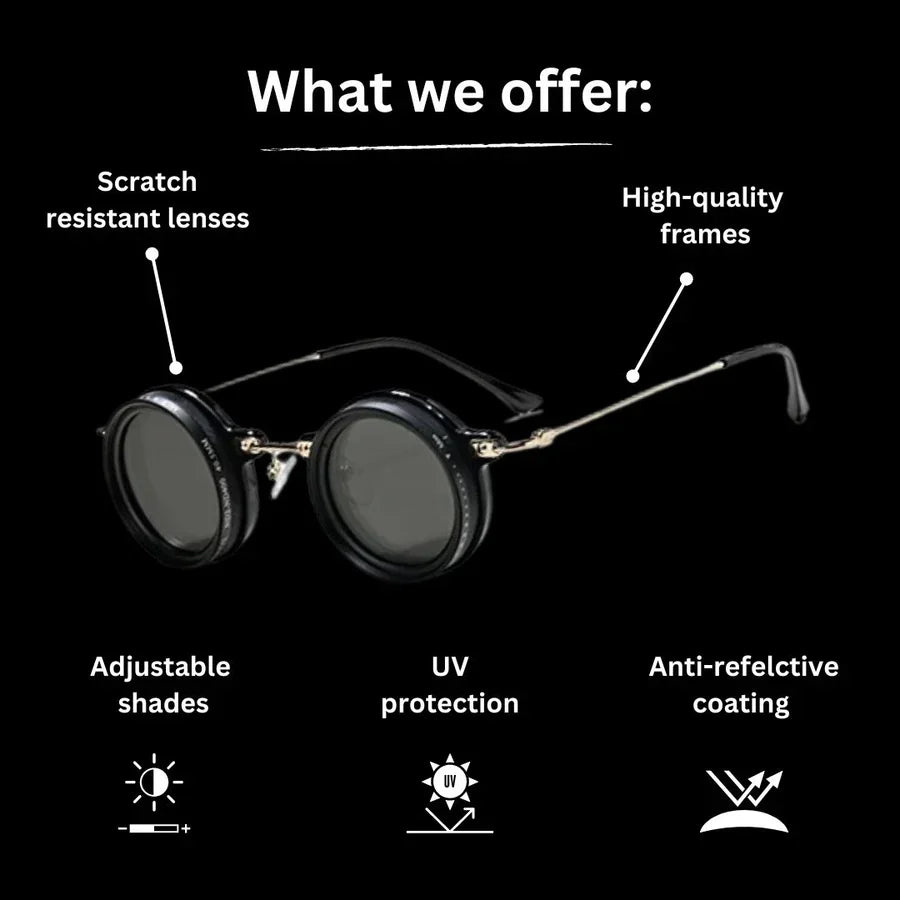 ND Filter Sunglasses