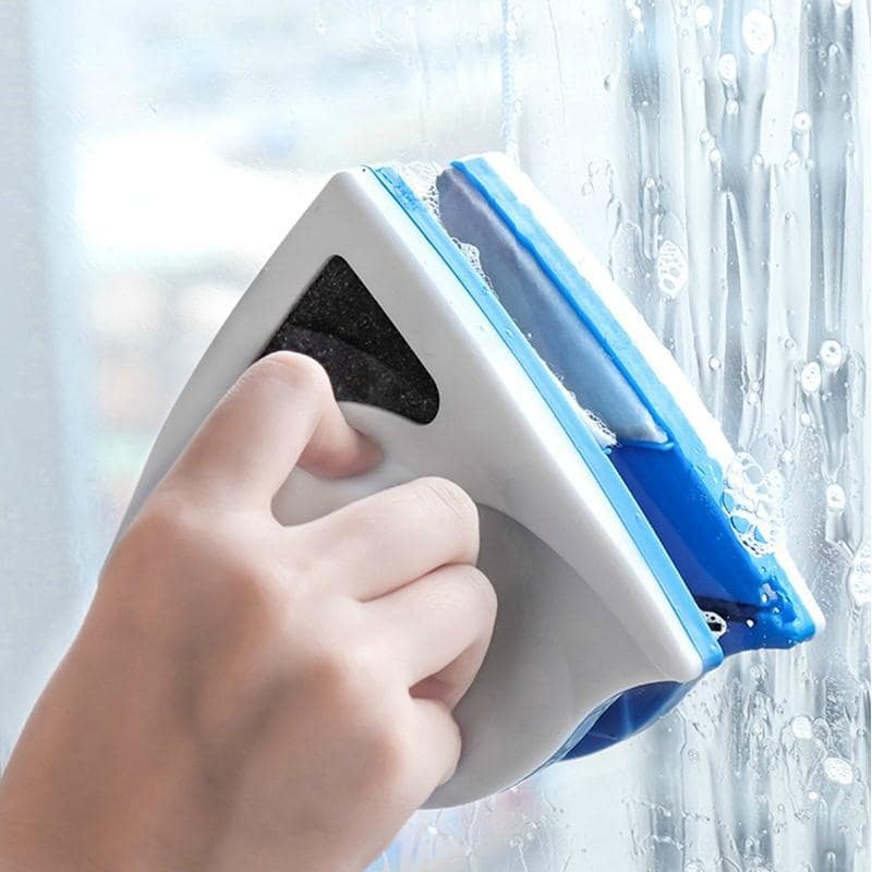 Magnetic Window Washer - Effortless Window Cleaning!