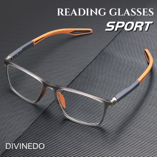 BlueGuard™ - Ultralight Reading Glasses for Farsighted Women and Men