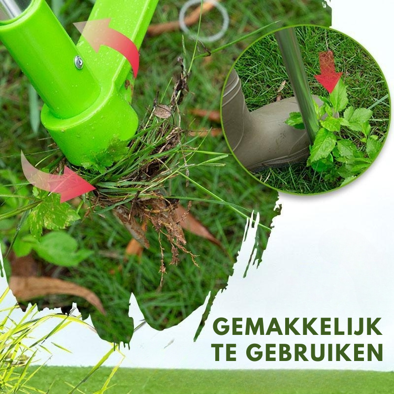 Root Digger™ - Plant Root Remover