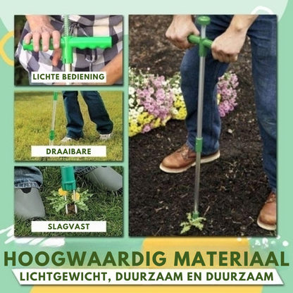 Root Digger™ - Plant Root Remover